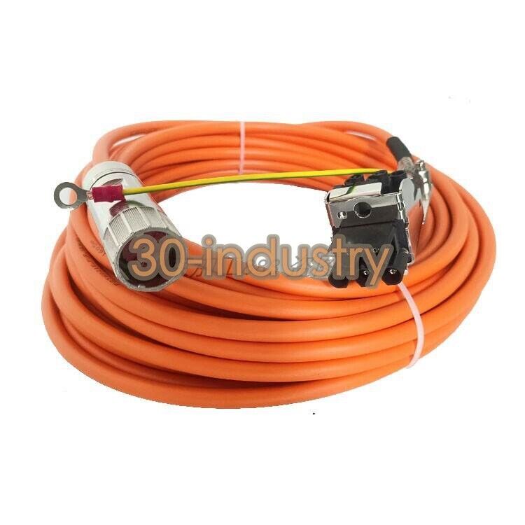 1PCS New For Servo power cable 6FX8002-5CN01-1AB0 1M - BD
