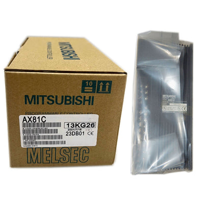 AX81C Mitsubishi Programmable Controller PLC Communication Module - MITSUBISHI