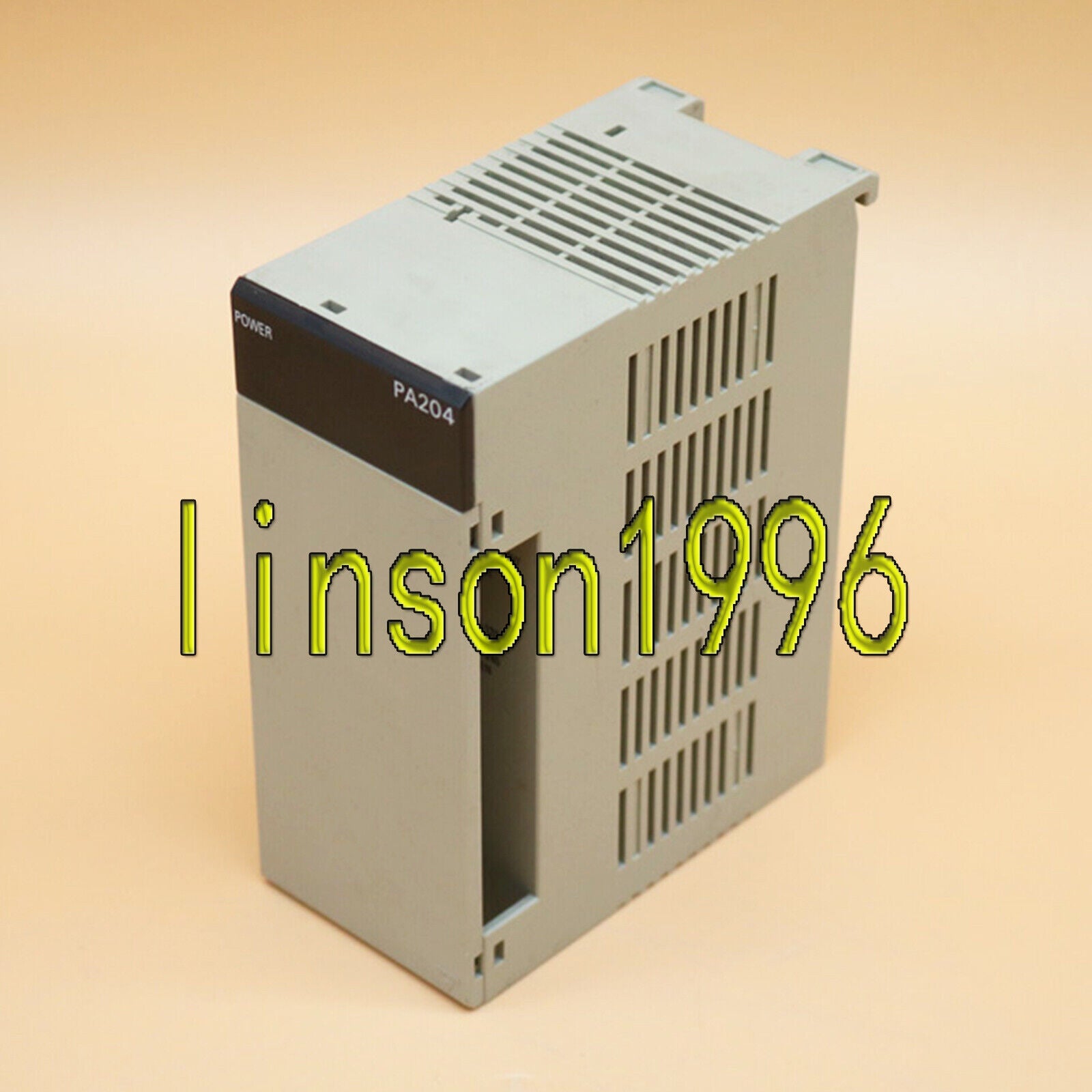 Used OMRON C200HW-PA204 PLC Controller Module - OMRON