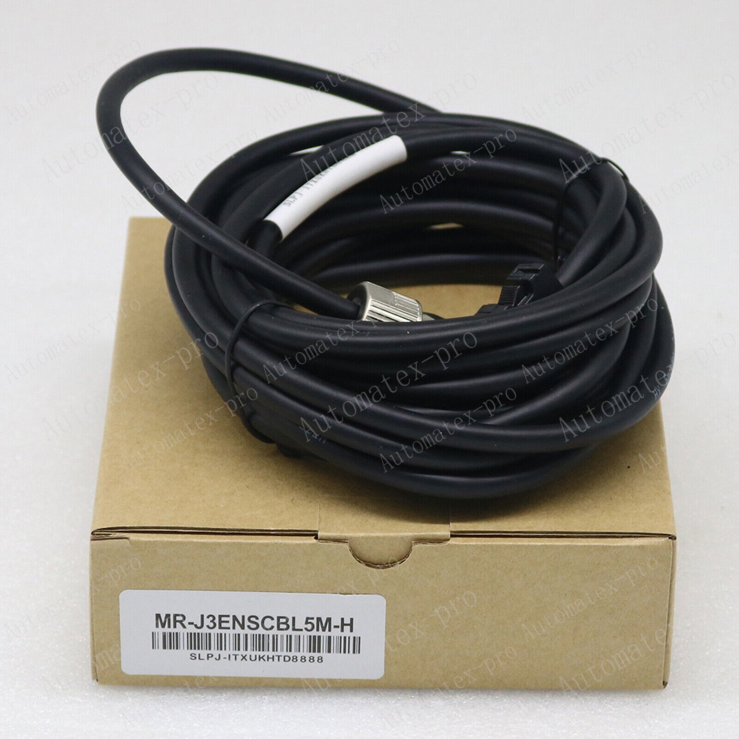 new Mitsubishi PLC MR-J3ENSCBL5M-H - MITSUBISHI