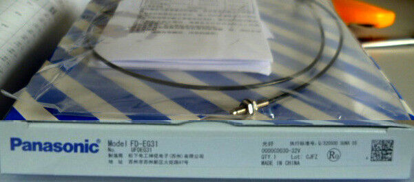 Panasonic FD-EG31 sensor switch in box