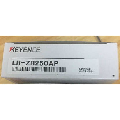 Keyence LR-ZB250AP Laser Sensor 1PC - KEYENCE