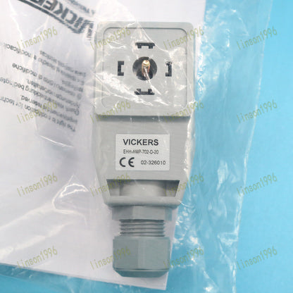 VICKERS EHH-AMP-702 Plug Amplifier Fast Delivery - VICKERS