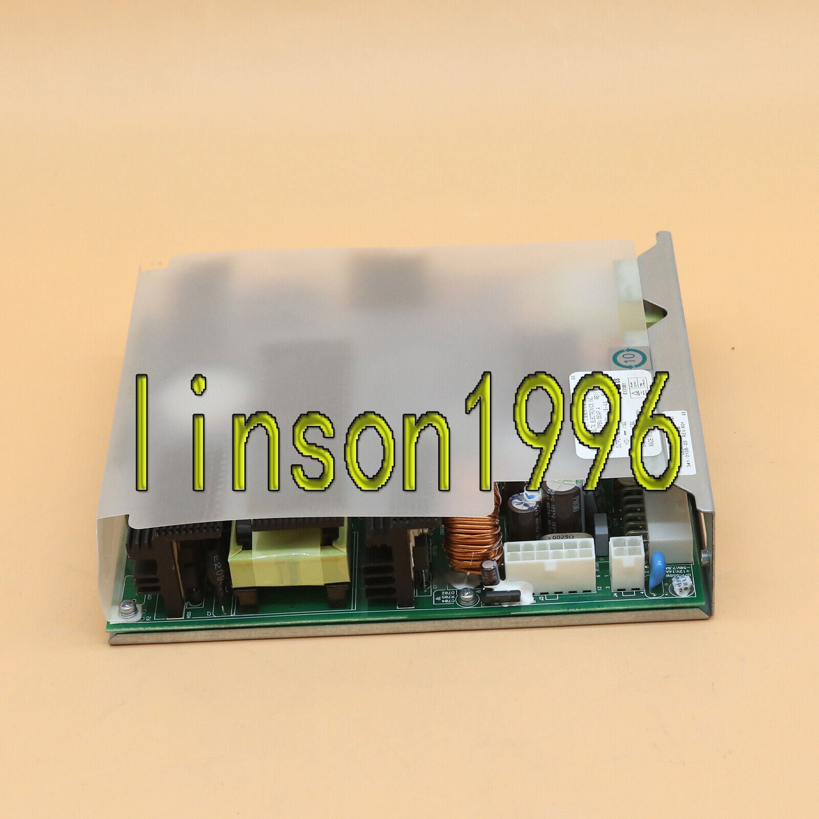 Used 1PC Cisco 341-0108-03 Power Supply For WS-C3750G-48PS-S - CISCO