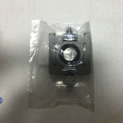 new 1 PC SMC Filter Mounting Bracket Y300-A - PRECISION PARTS