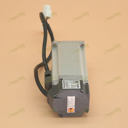 Used Panasonic MAMA042P1A Servo Motor - PANASONIC