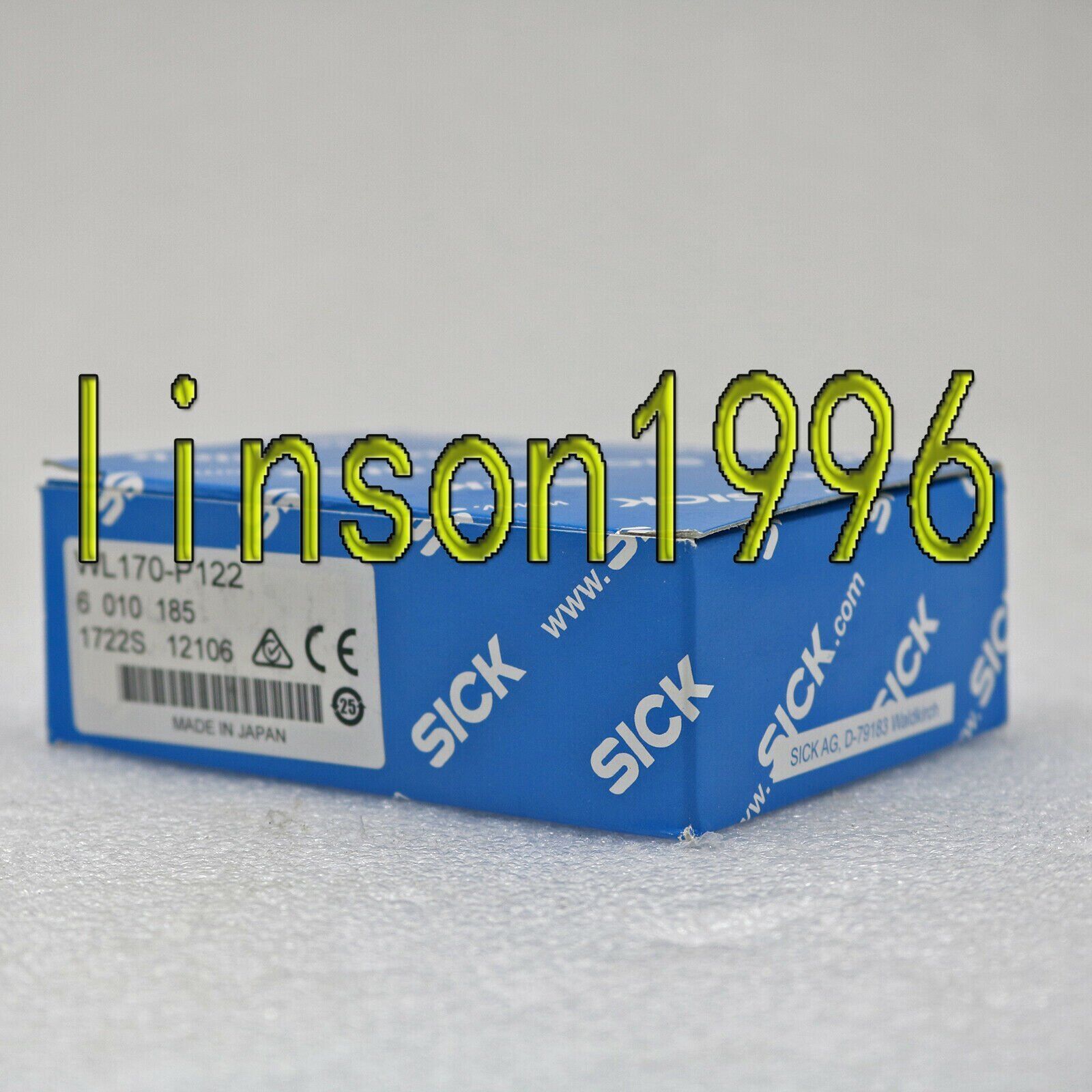 SICK WL170-P122 Photoelectric Switch - SICK