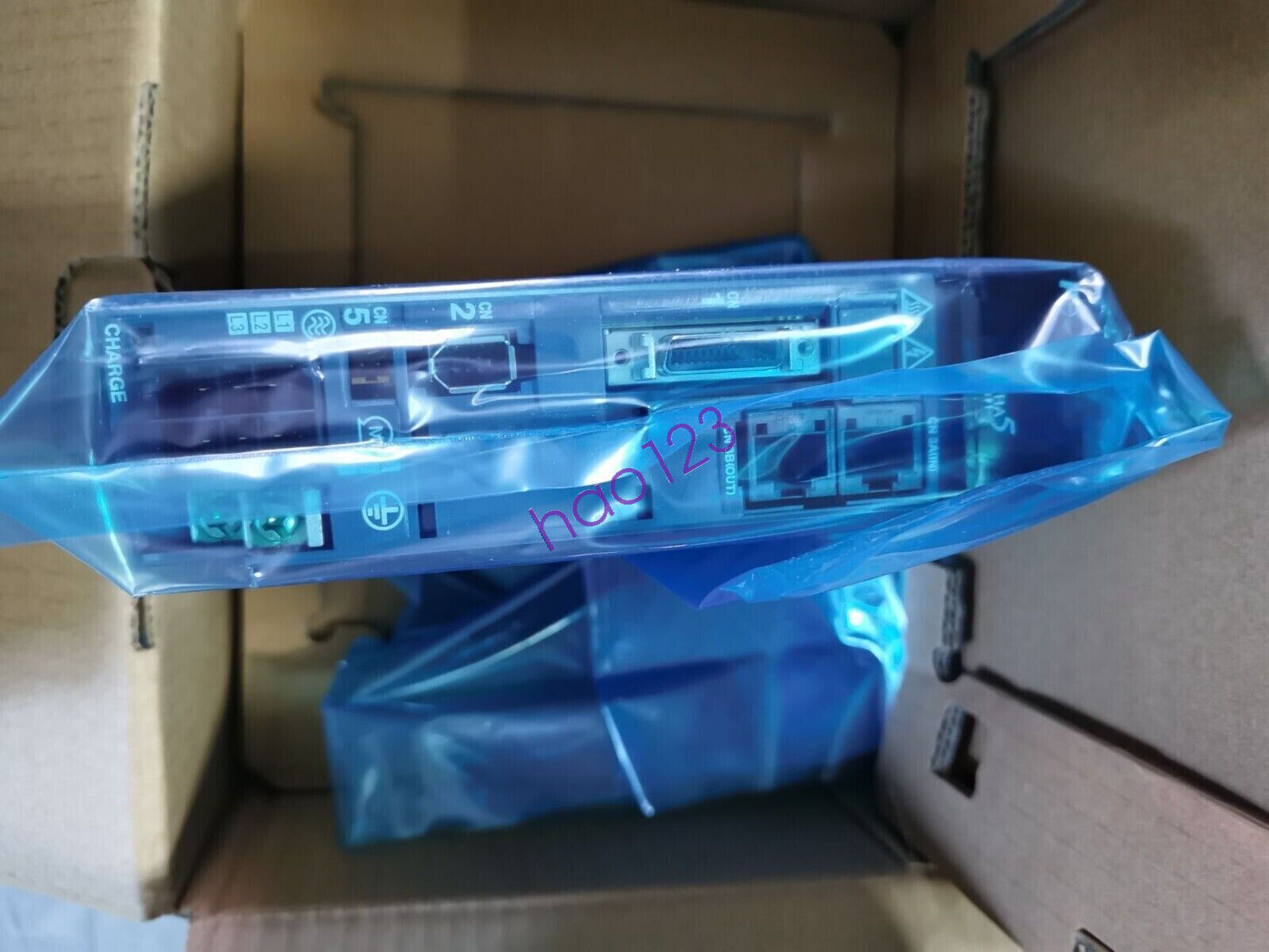 new ONE Fuji Servo Drive RYH401F5-VV2 - FUJI