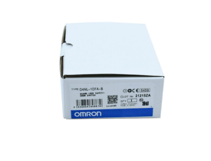 OMRON D4NL1DFAB Door Lock Switch - OMRON