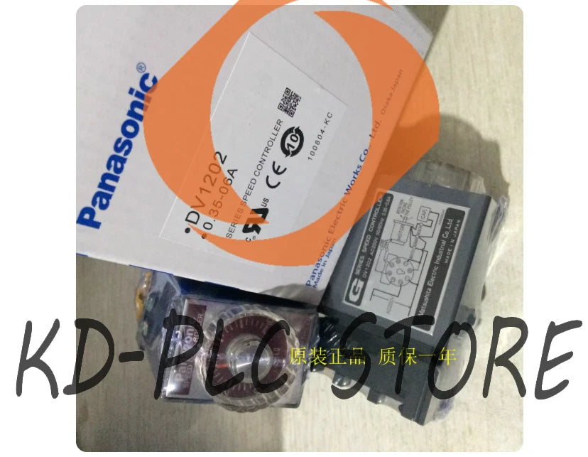 1PCS Panasonic DV1202 Speed Controller