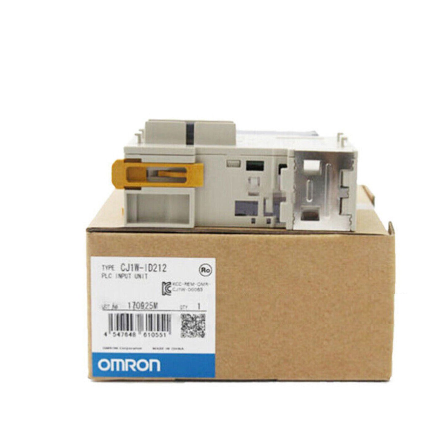 Omron CJ1W-ID212, 1-Year Smartwatch - OMRON