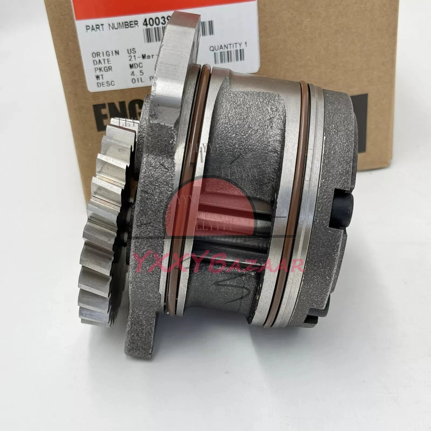 OIL PUMP LUBRICATION For CUMMINS 4003950 3401186 3803330 3895756 ~