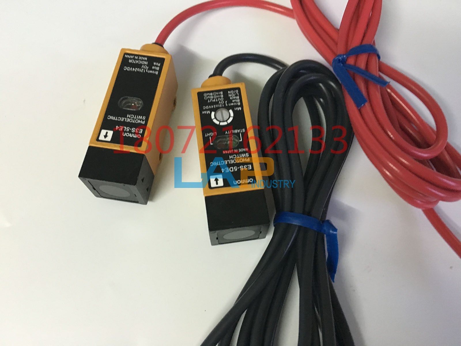 new 1Pcs For Omron Photoelectric Switch E3S-5E4