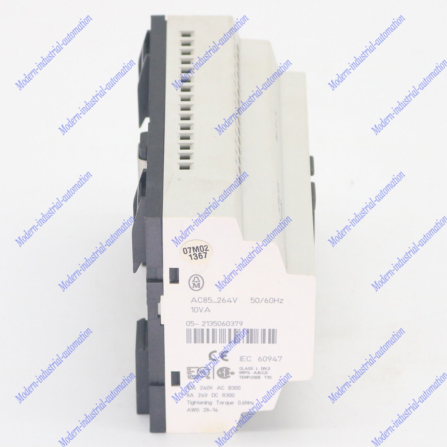 used Eaton MOeller Control Relay EASY619 AC RC spot stock - EATON MOELLER