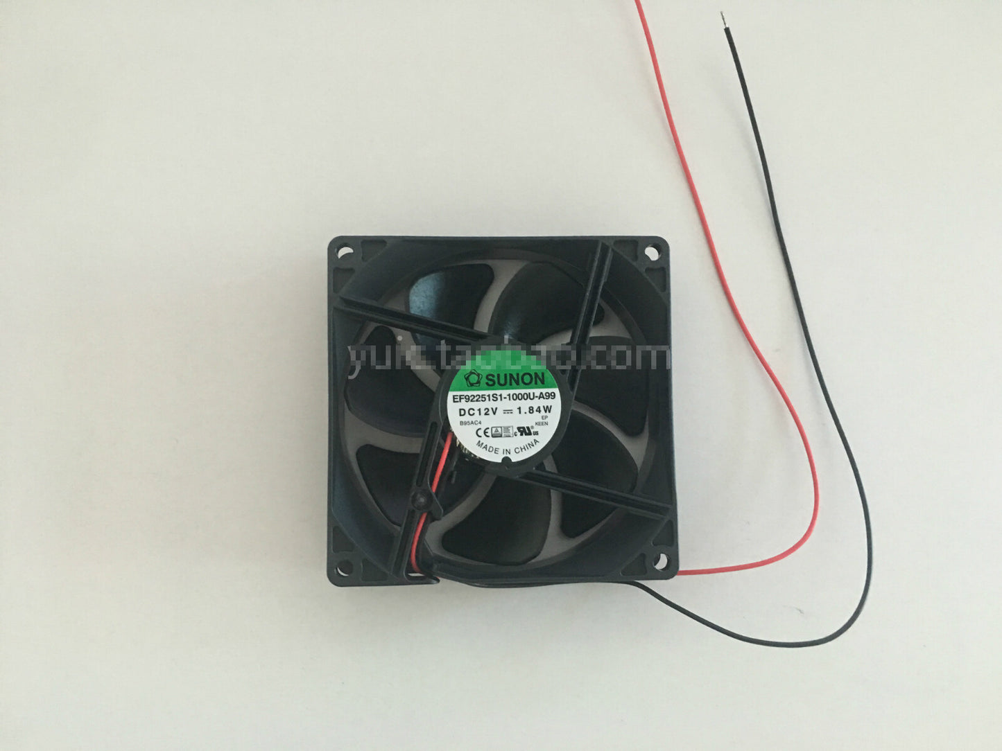 1pcs SUNON EF92251S1-1000U-A99 cooling fan
