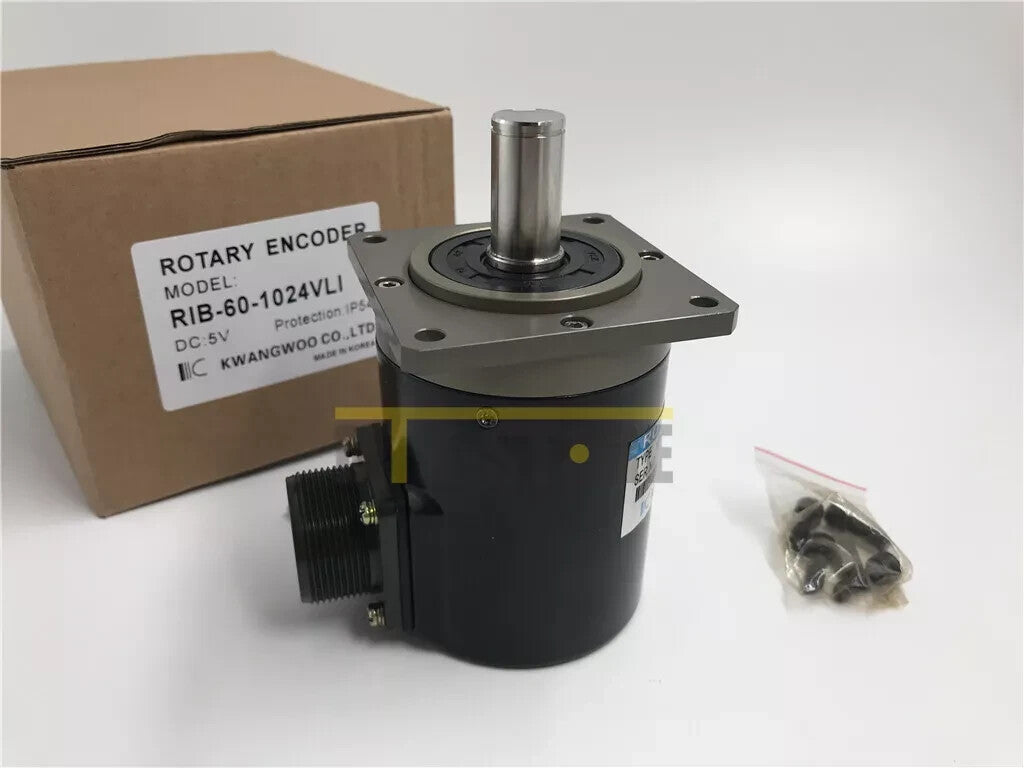 new 1PCS   Kwangwoo rotary encoder RIB-60-1024VLI