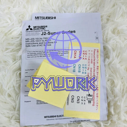 1PCS MITSUBISHI MR-J2S-500A 5KW Servo Drive Free delivery