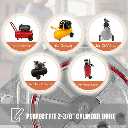 Air Compressor Valve Plate Kit Z-AC-0032 For Craftsman 889119 AC0032 AC-0032