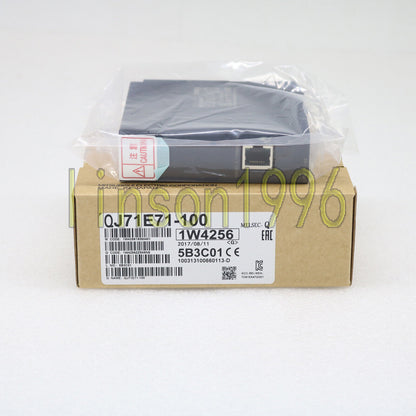 Mitsubishi ONE QJ71E71-100 Ethernet Unit - MITSUBISHI
