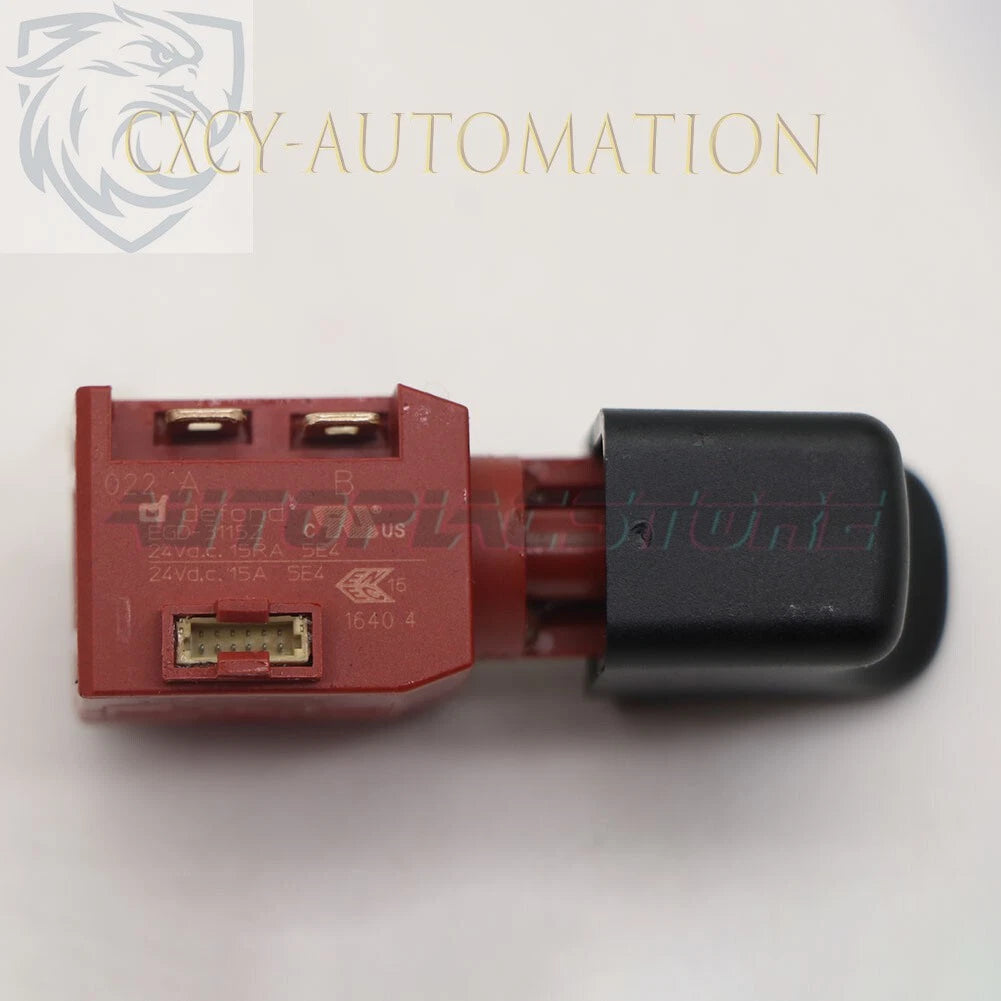 1Pcs Defond EGD-3115Z 24VDC 15RA Trigger switch~~US