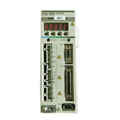 OMRAN R88D-WT01H AC Servo Drive Used Tested - OMRION