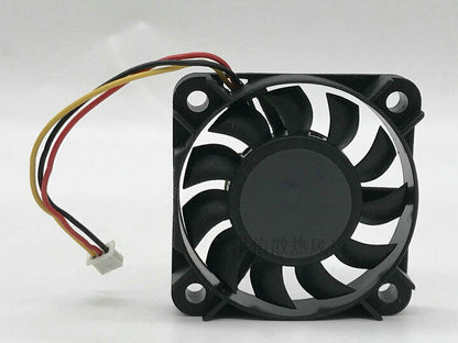 new 1 PCS ADDA Fan AD0412HB-K96 DC12V 0.08A 4008 4CM 3 pin cooling fan