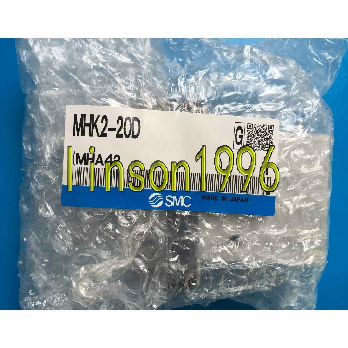 1PC SMC Pneumatic Finger MHK2-20D Industrial Quality Assured - SMC