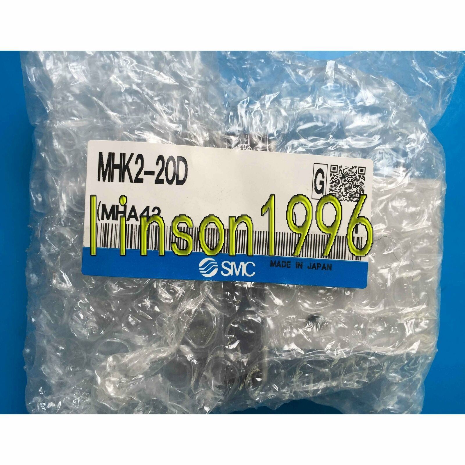 1PC SMC Pneumatic Finger MHK2-20D Industrial Quality Assured - SMC