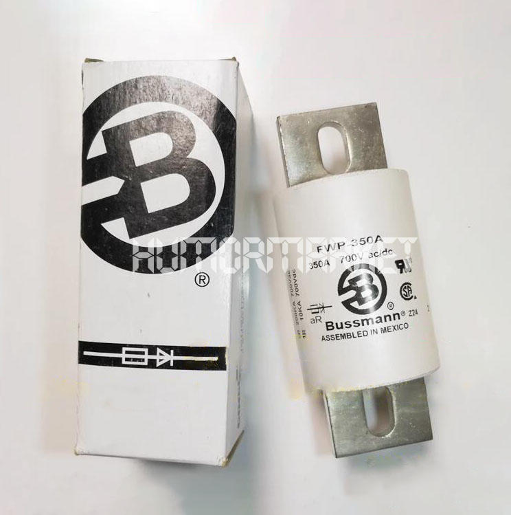 New Bussmann FWP-350A Fast-Acting 700V 350Amp Fuse - BUSSMANN