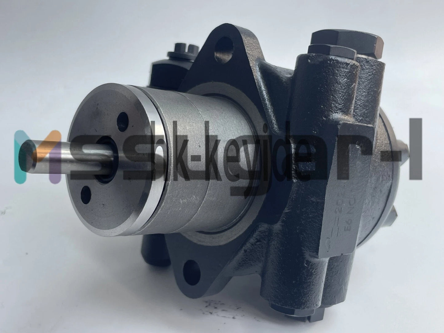 1PCS E6NC1069 Suntec oil pump for Heavy oil or Oil-gas dual burner
