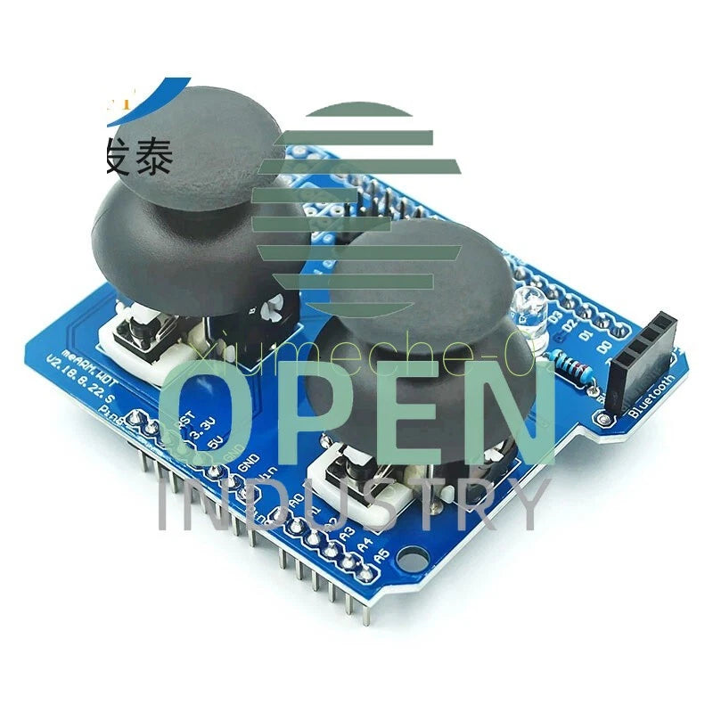 1X Dual PS2 game joystick button module JoyStick compatible with R3