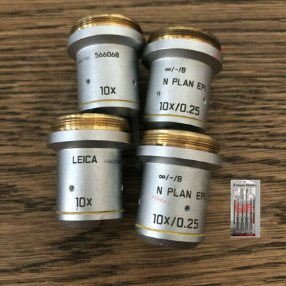N PLAN EPI 10X/0.25 - N-PLAN