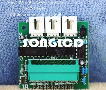 1PCS 1386-658720-II High-Performance Module - KOEED