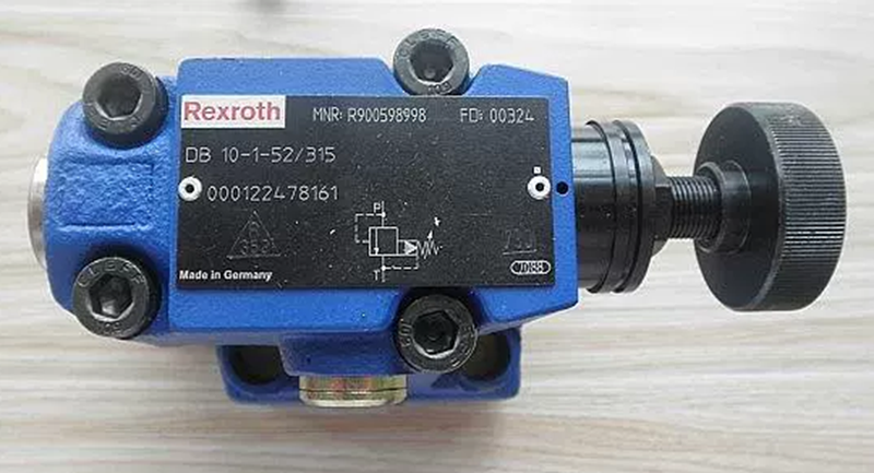 new  REXROTH DB10-2-52/315 Pressure Relief Valve REXROTH