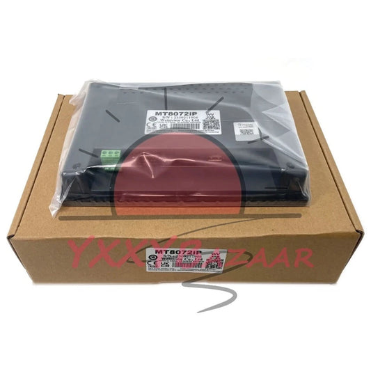 1PC WEINTEK MT8072iP Touch Panel HMI MT8072IP ping