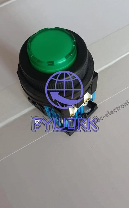 1Pcs AR30E0L-10E3G AR30EOL Illuminated button~