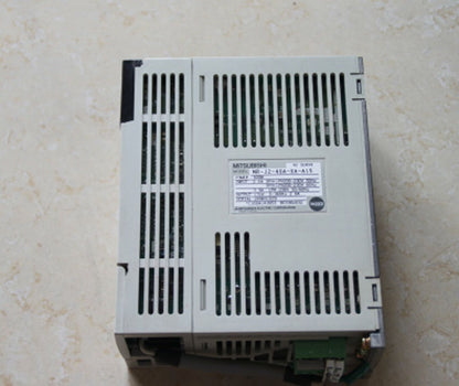 Mitsubishi MR-J2-40A servo drive tested in good condition - MITSUBISHI
