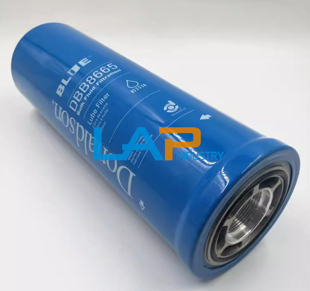 new 1Pcs  Fit For  DBB8665 Hydraulic oil filter element