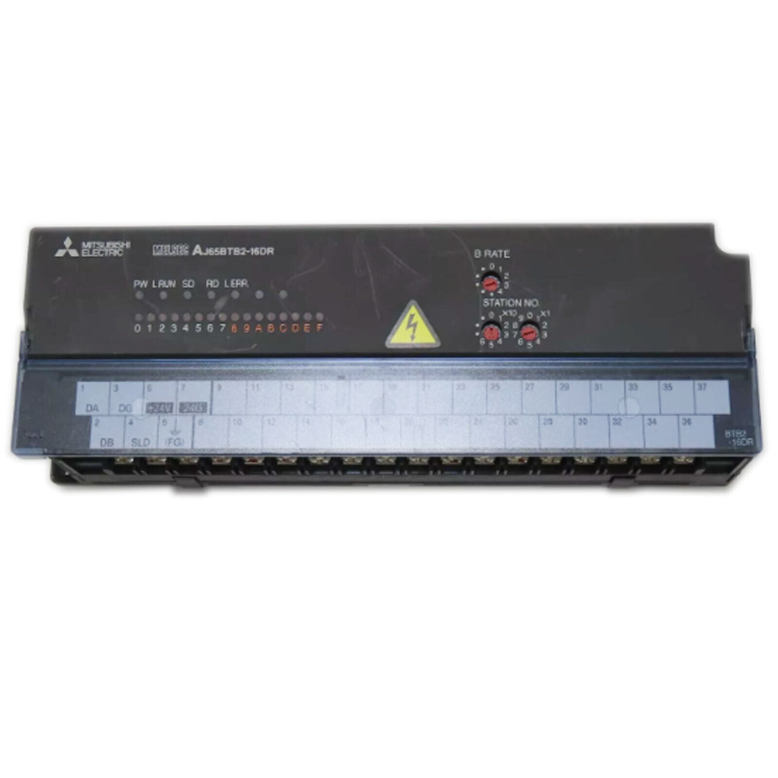 new Mitsubishi AJ65BTB2-16DR PLC CC-LINK - MITSUBISHI