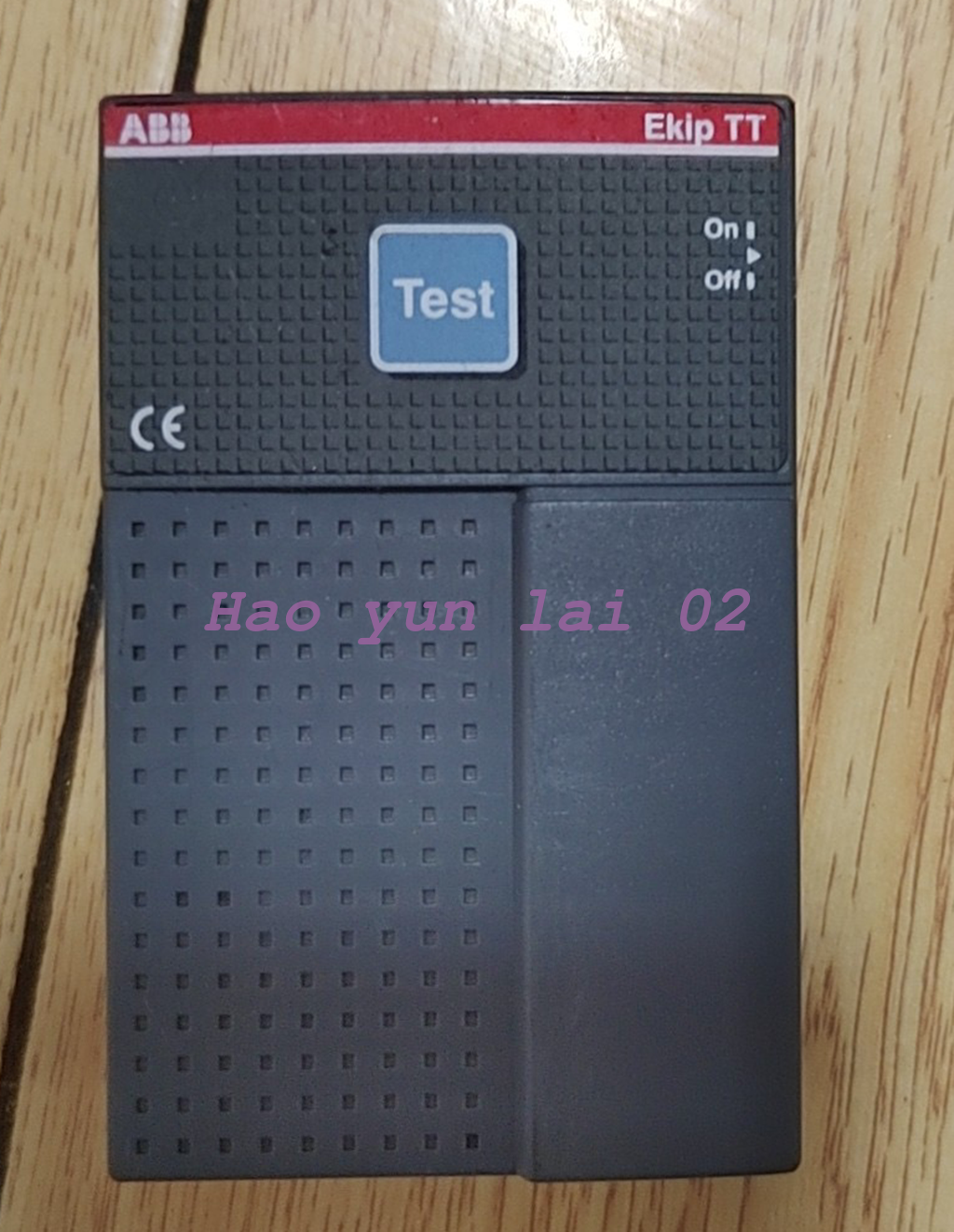 EKIP TT SACE Emax 2 Travel Test Unit - EKIP