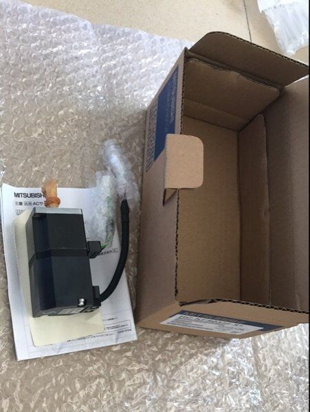 Mitsubishi Servo Motor HC-KFS0336-S1 In Box One Year - MITSUBISHI