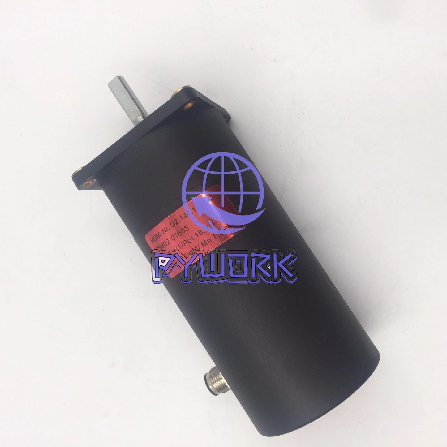 Pull Servo Drive Motor G2.144.1141 24V for Heidelberg SM52 SM74 XL75 Repair