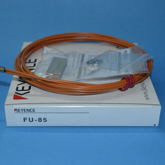 Keyence FU-85 Fiber Optic Sensor - KEYENCE
