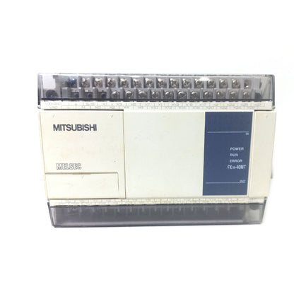 Mitsubishi PLC FX1N-40MT-ESS/UL 1-PC Optimizer - MITSUBISHI