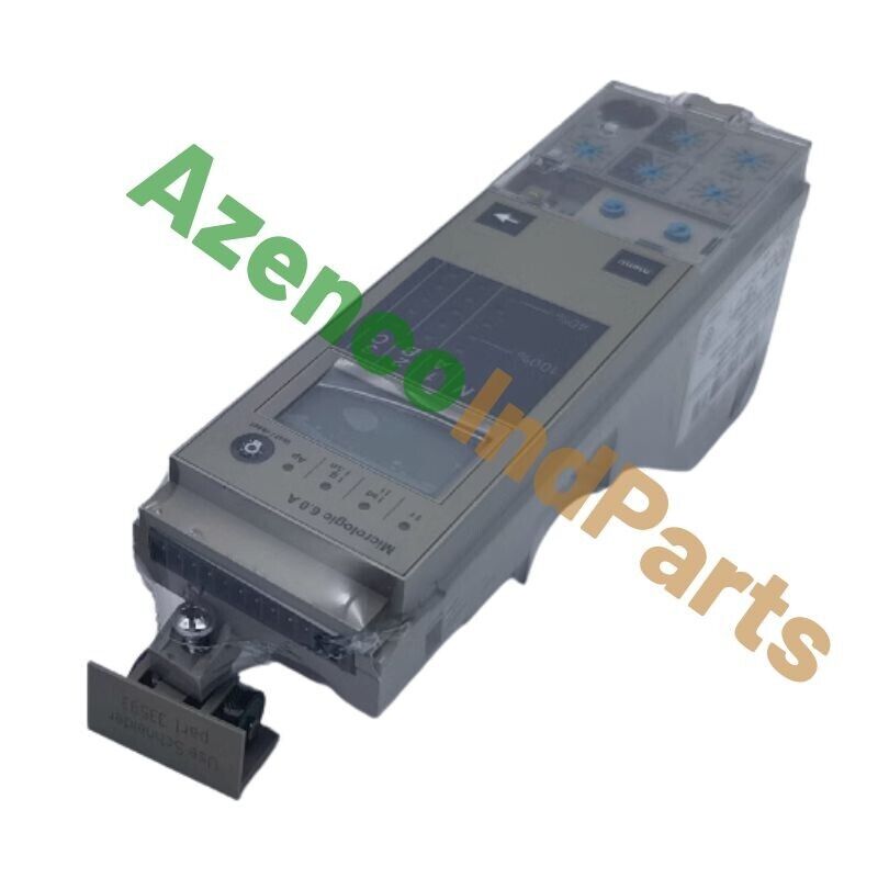 Schneider 33073 Micrologic 6.0A - SCHNEIDER