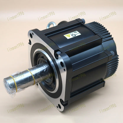 NEW ONE SGMGV-55ADA21 Yaskawa servo motor 1 year - YASKAWA