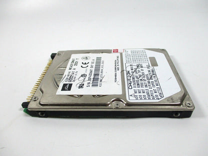 1pc MK4313MAT HDD2141 4.32G 2.5" Parallel Laptop Hard Drive 4327M