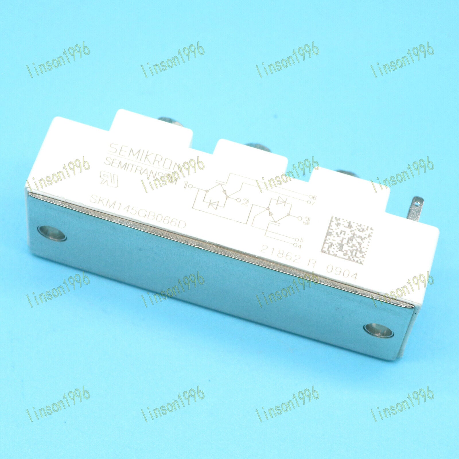 New SEMIKRON Module SKM145GB066D Spot Stock - SEMIKRON