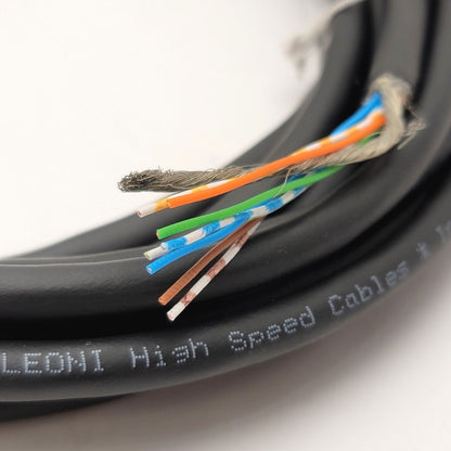 Cognex Insight Power & Breakout Cable M12, 5m - COGNEX