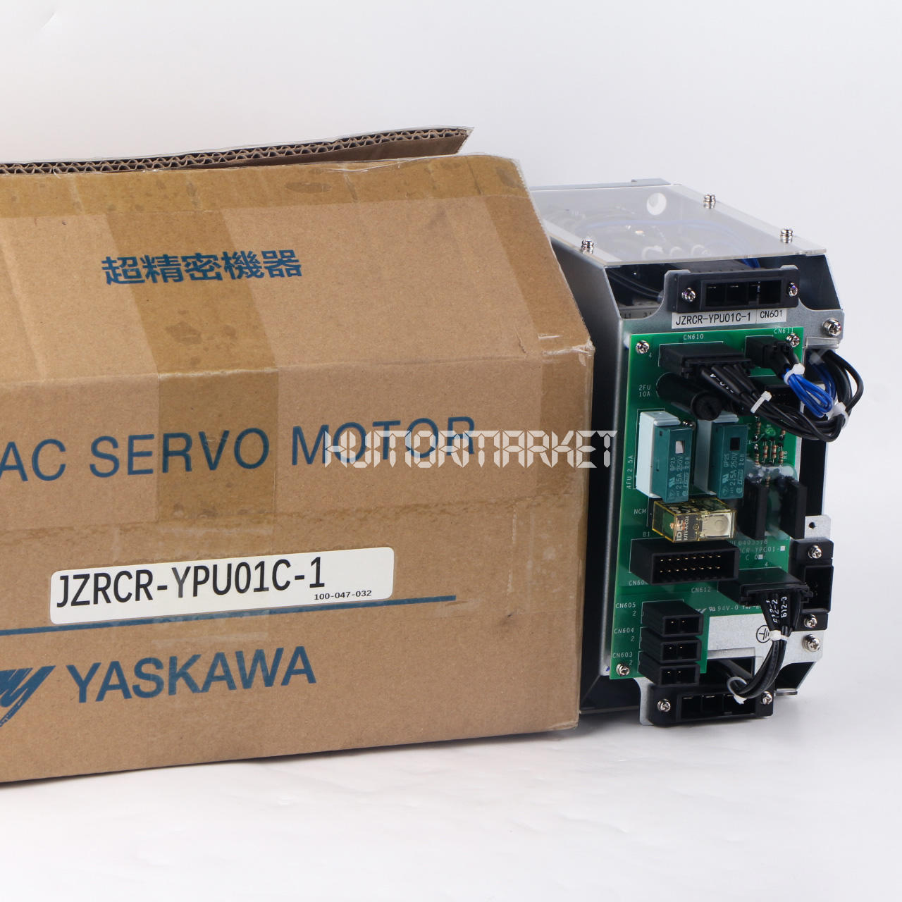 ONE Yaskawa DX100 Connection Unit - YASKAWA